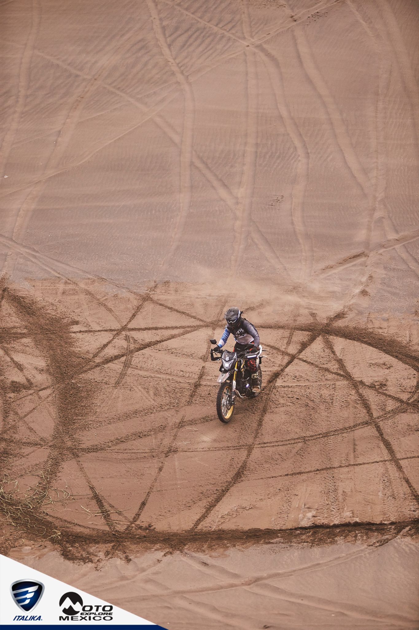 ITALIKA CHACHALACAS D2 542